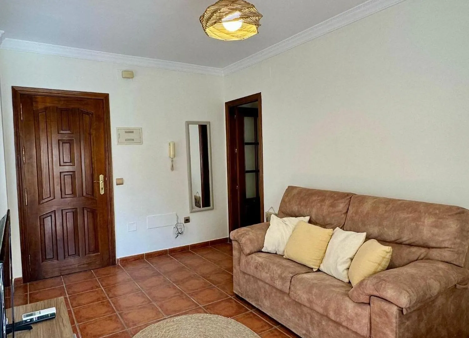 Apartamento Molino - Terraza & Wifi Ronda