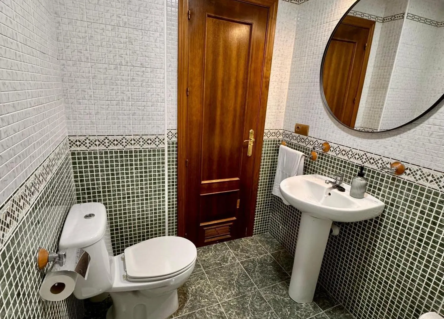 Apartamento Molino - Terraza & Wifi Ronda