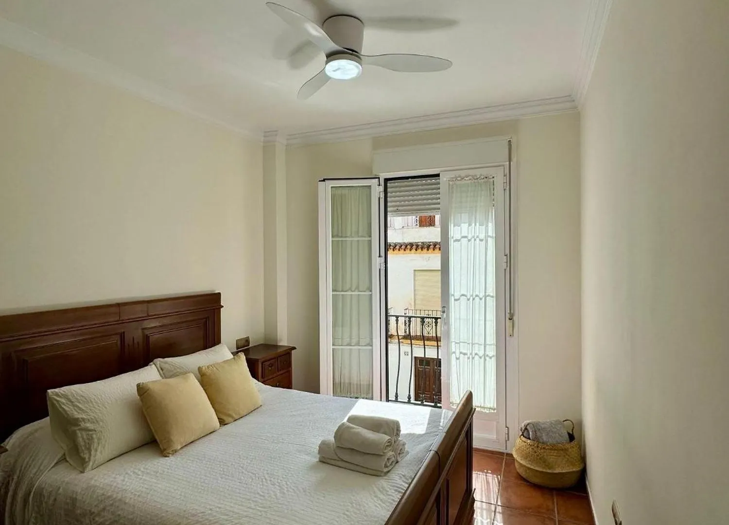 Apartamento Molino - Terraza & Wifi Ronda