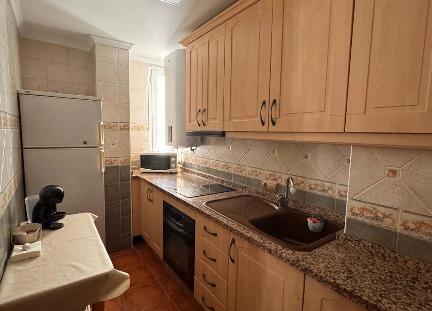Apartamento Molino - Terraza & Wifi Ronda España