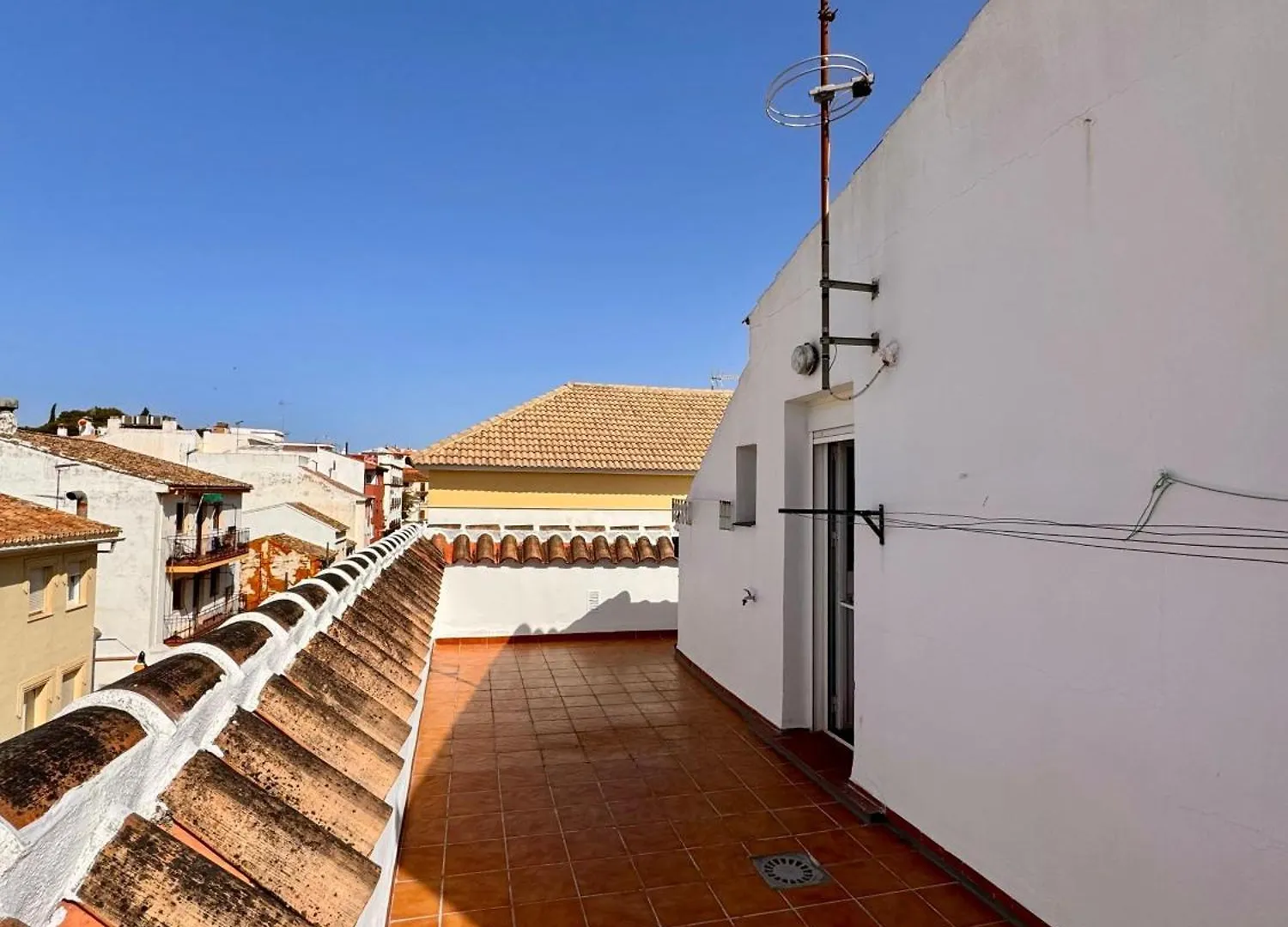 Apartamento Molino - Terraza & Wifi Ronda España