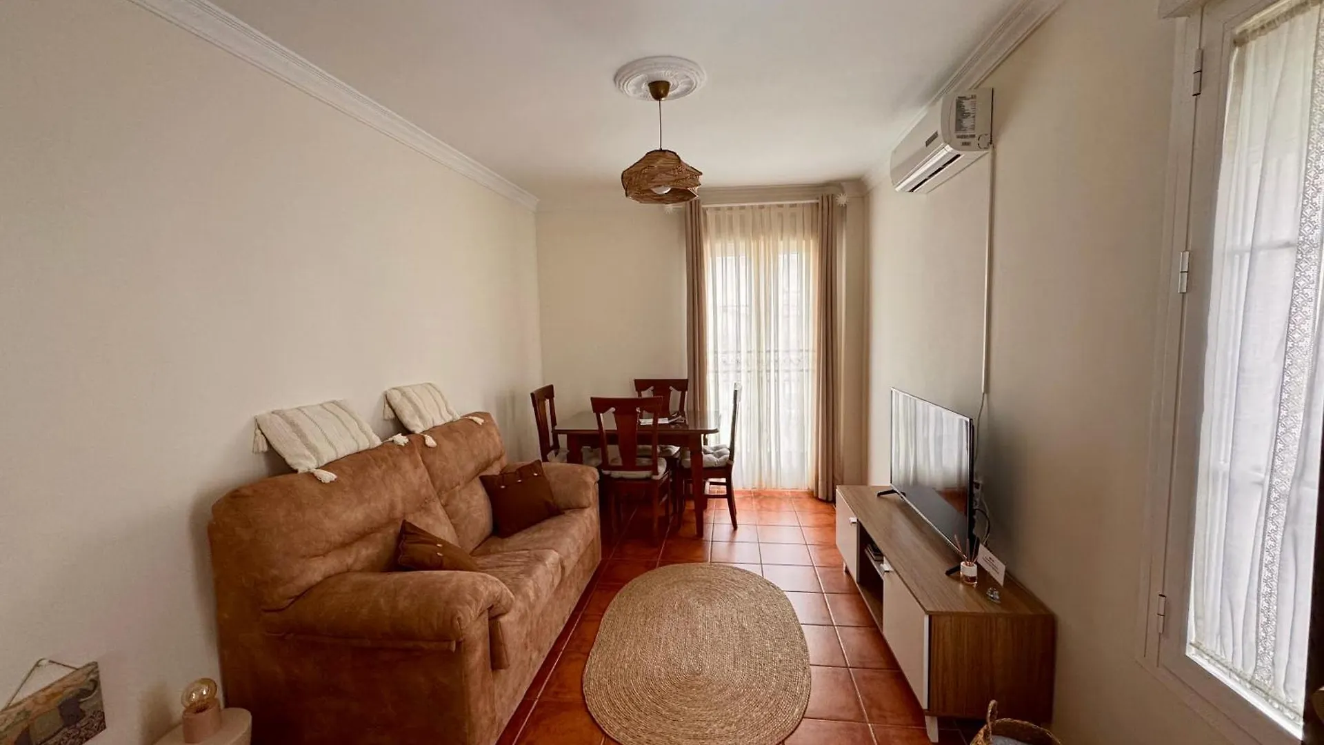 Apartamento Molino - Terraza & Wifi Ronda