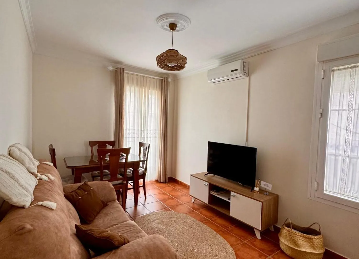 Apartamento Molino - Terraza & Wifi Ronda