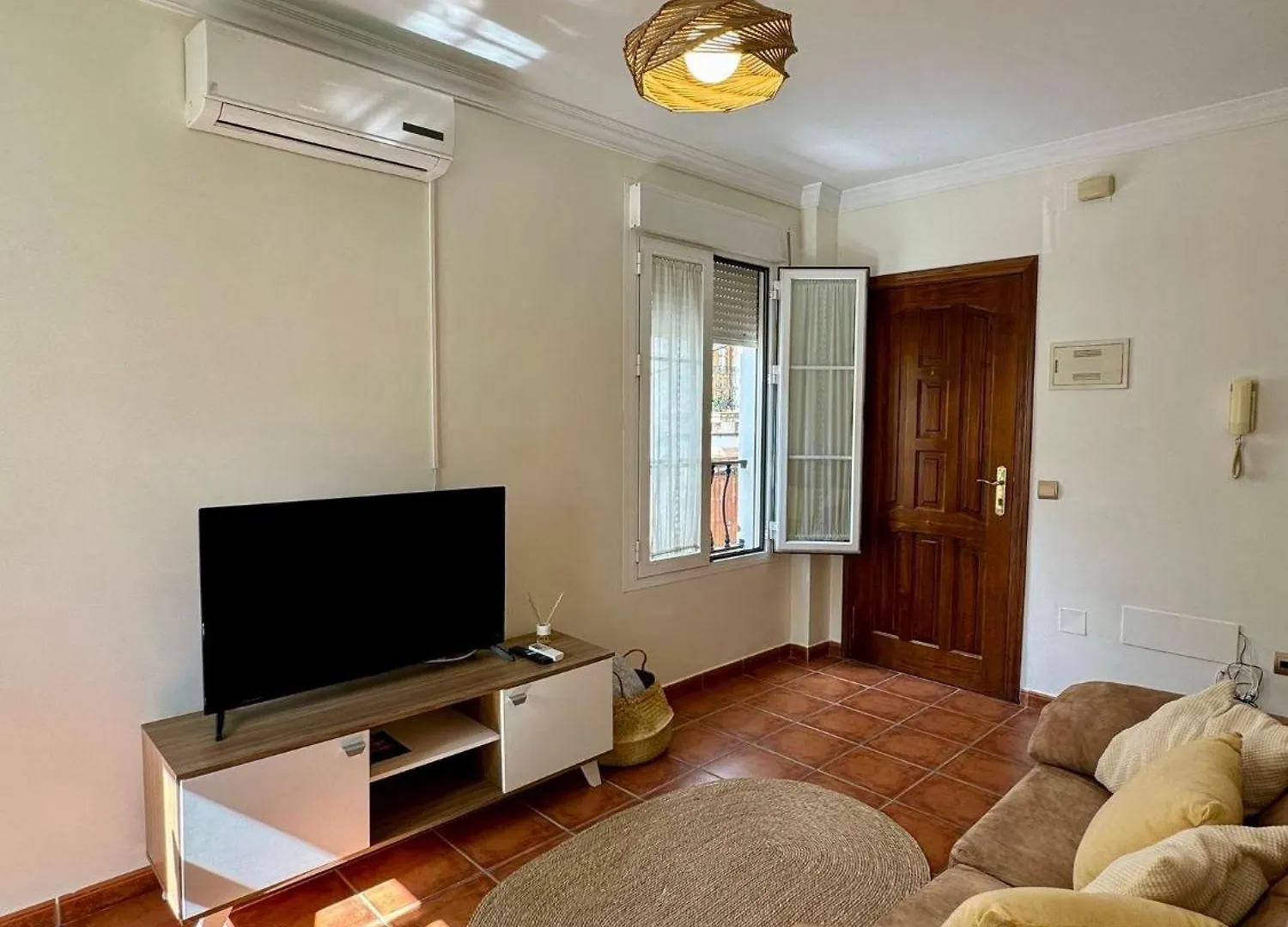 Apartamento Molino - Terraza & Wifi Ronda
