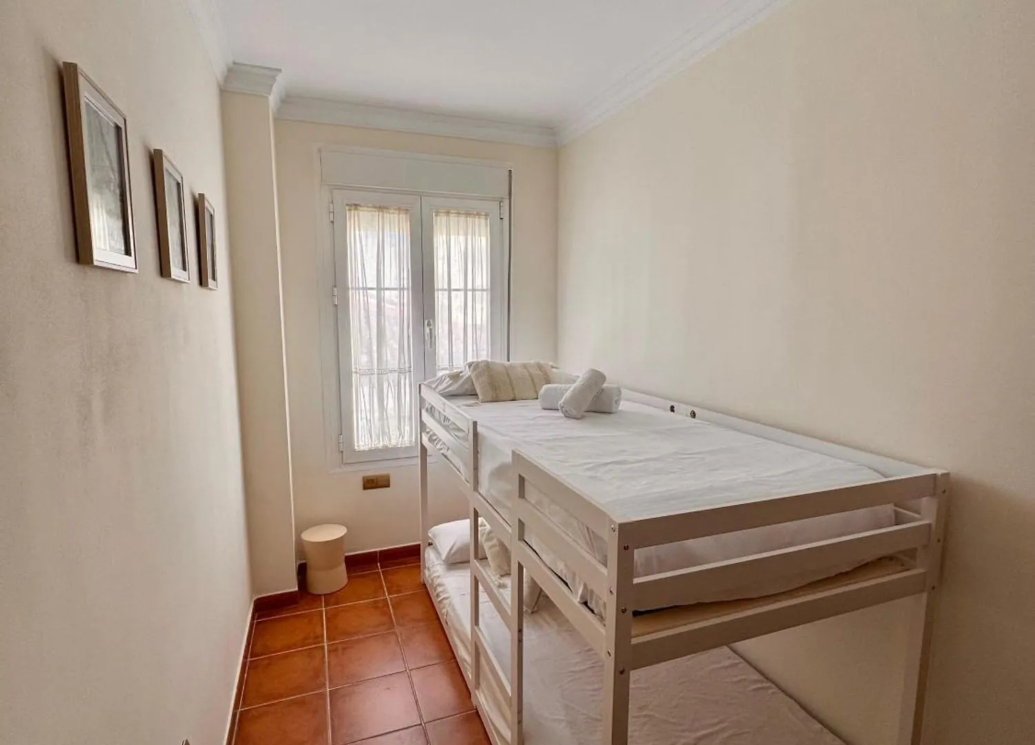 Apartamento Molino - Terraza & Wifi Ronda Apartment