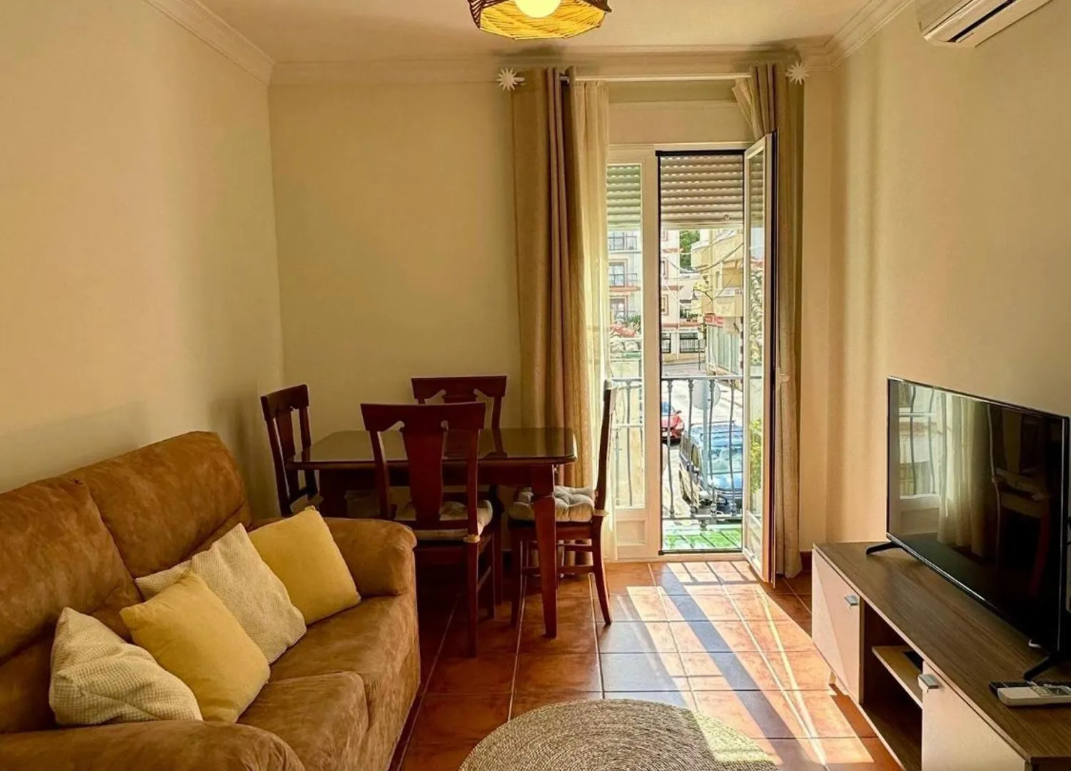 شقة Apartamento Molino - Terraza & Wifi روندا